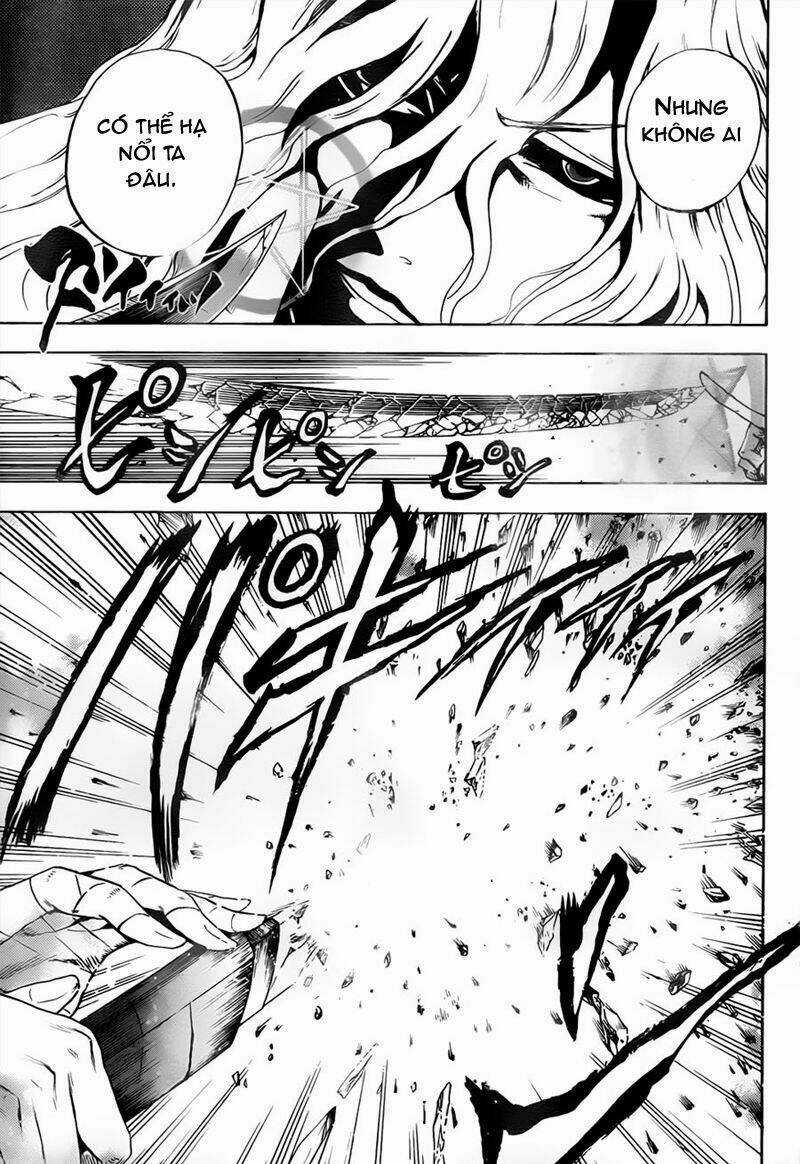 Bách Quỷ Dạ Hành - Chapter 132 - Trang 6