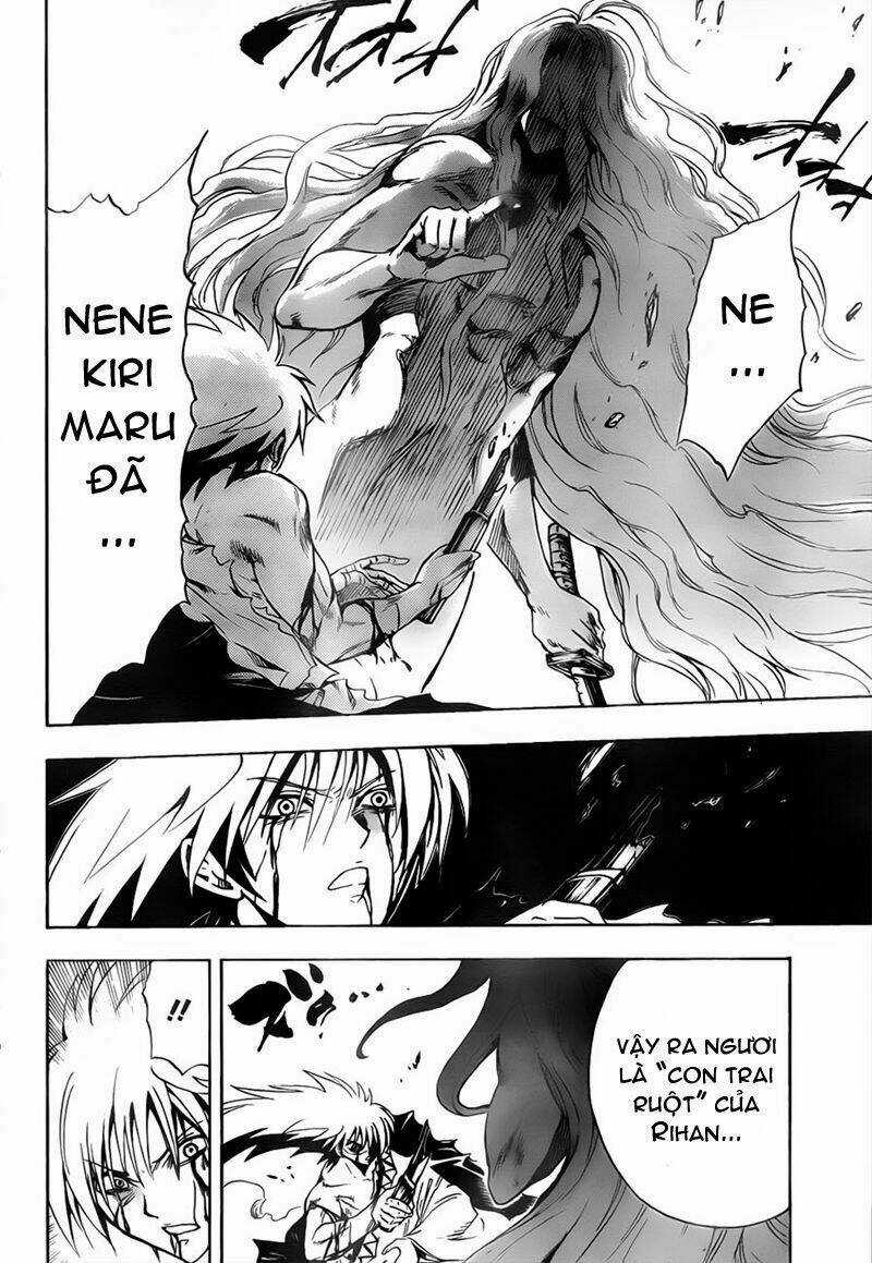 Bách Quỷ Dạ Hành - Chapter 132 - Trang 7