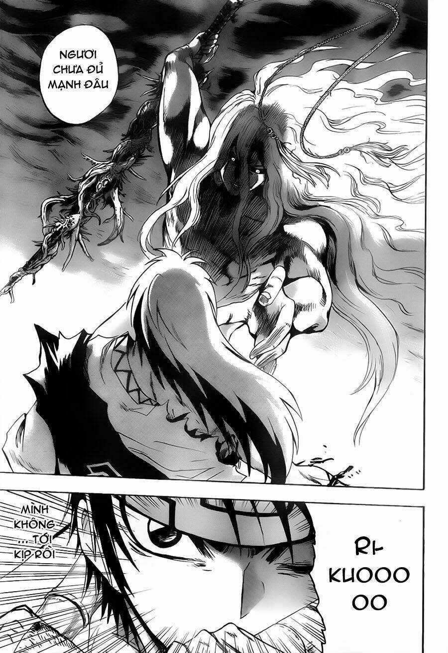 Bách Quỷ Dạ Hành - Chapter 132 - Trang 8