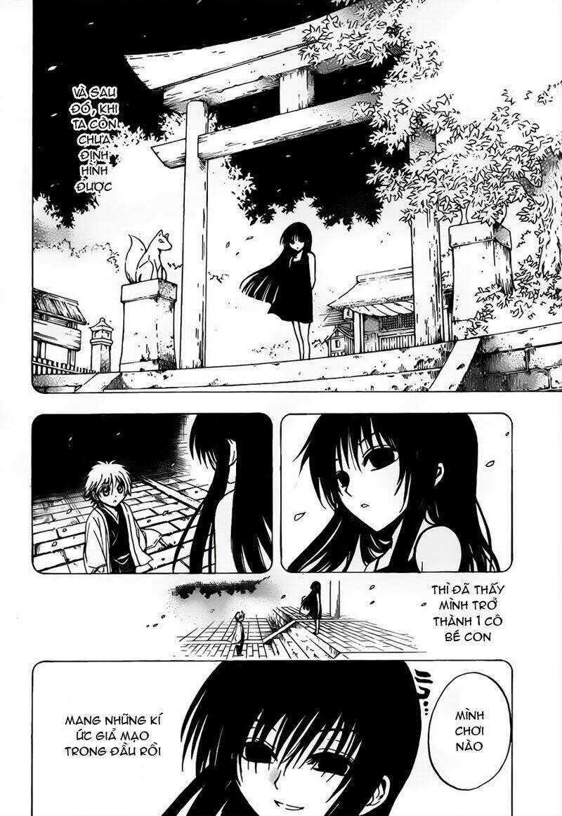 Bách Quỷ Dạ Hành - Chapter 133 - Trang 11