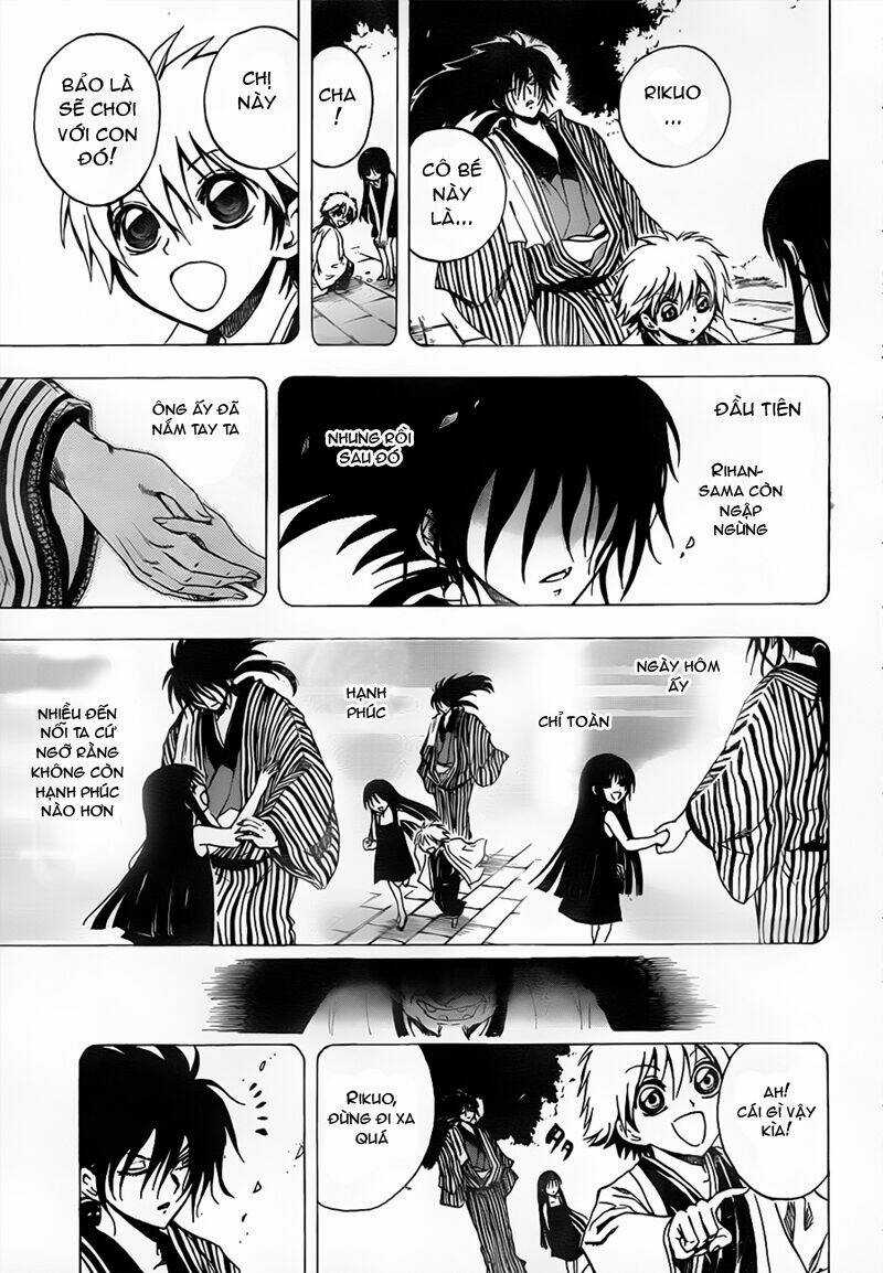 Bách Quỷ Dạ Hành - Chapter 133 - Trang 12