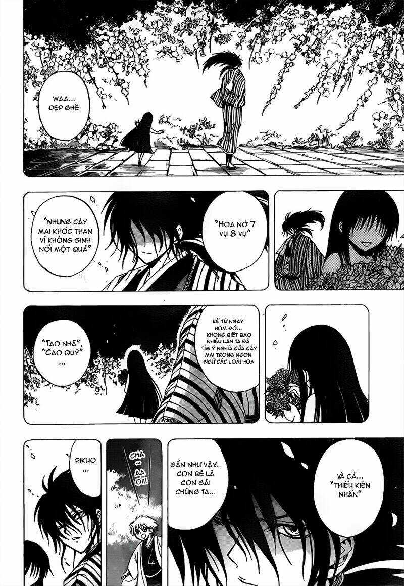 Bách Quỷ Dạ Hành - Chapter 133 - Trang 13