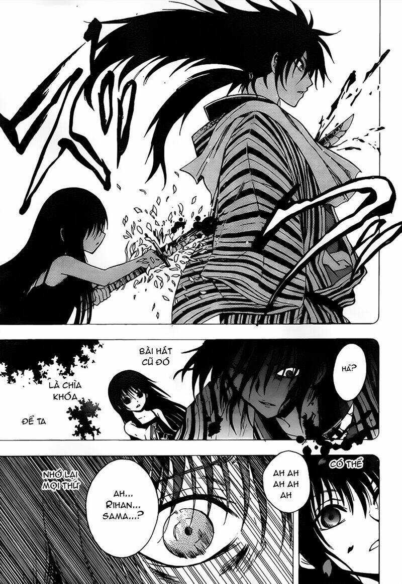 Bách Quỷ Dạ Hành - Chapter 133 - Trang 14