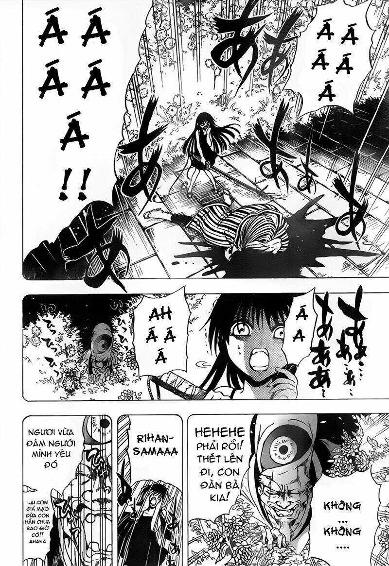 Bách Quỷ Dạ Hành - Chapter 133 - Trang 15