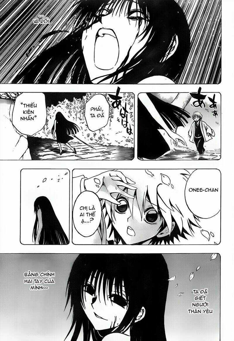 Bách Quỷ Dạ Hành - Chapter 133 - Trang 16