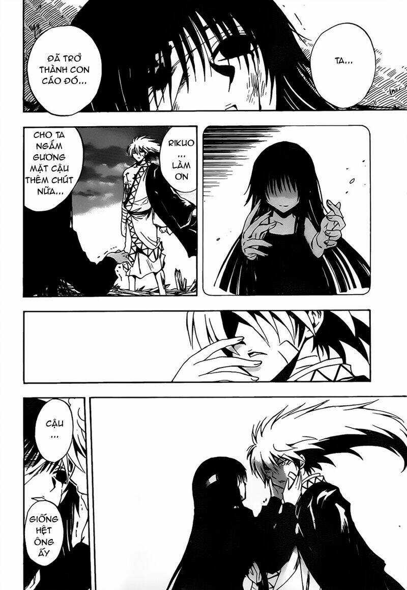 Bách Quỷ Dạ Hành - Chapter 133 - Trang 17