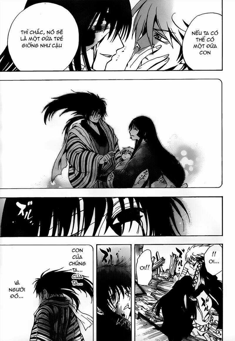 Bách Quỷ Dạ Hành - Chapter 133 - Trang 18