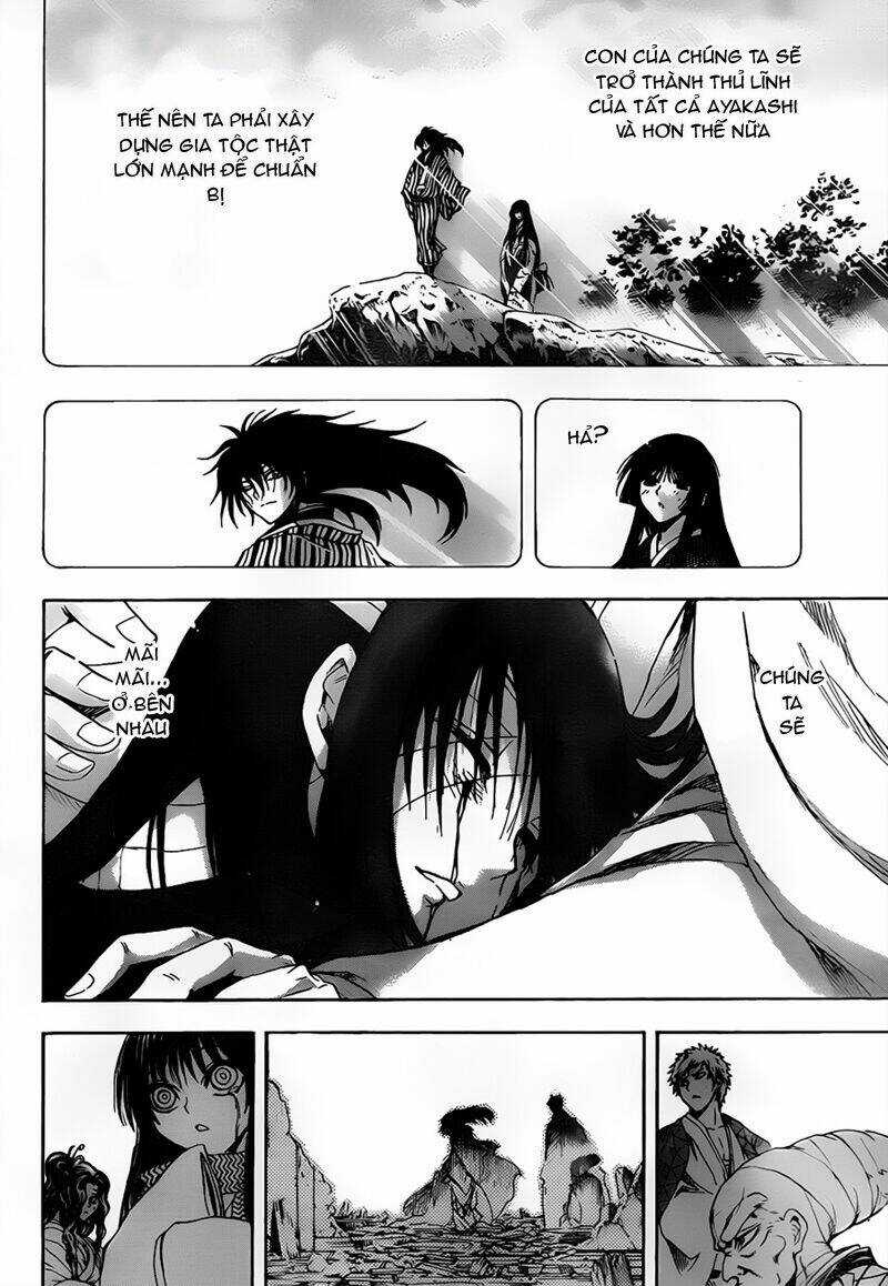 Bách Quỷ Dạ Hành - Chapter 133 - Trang 19