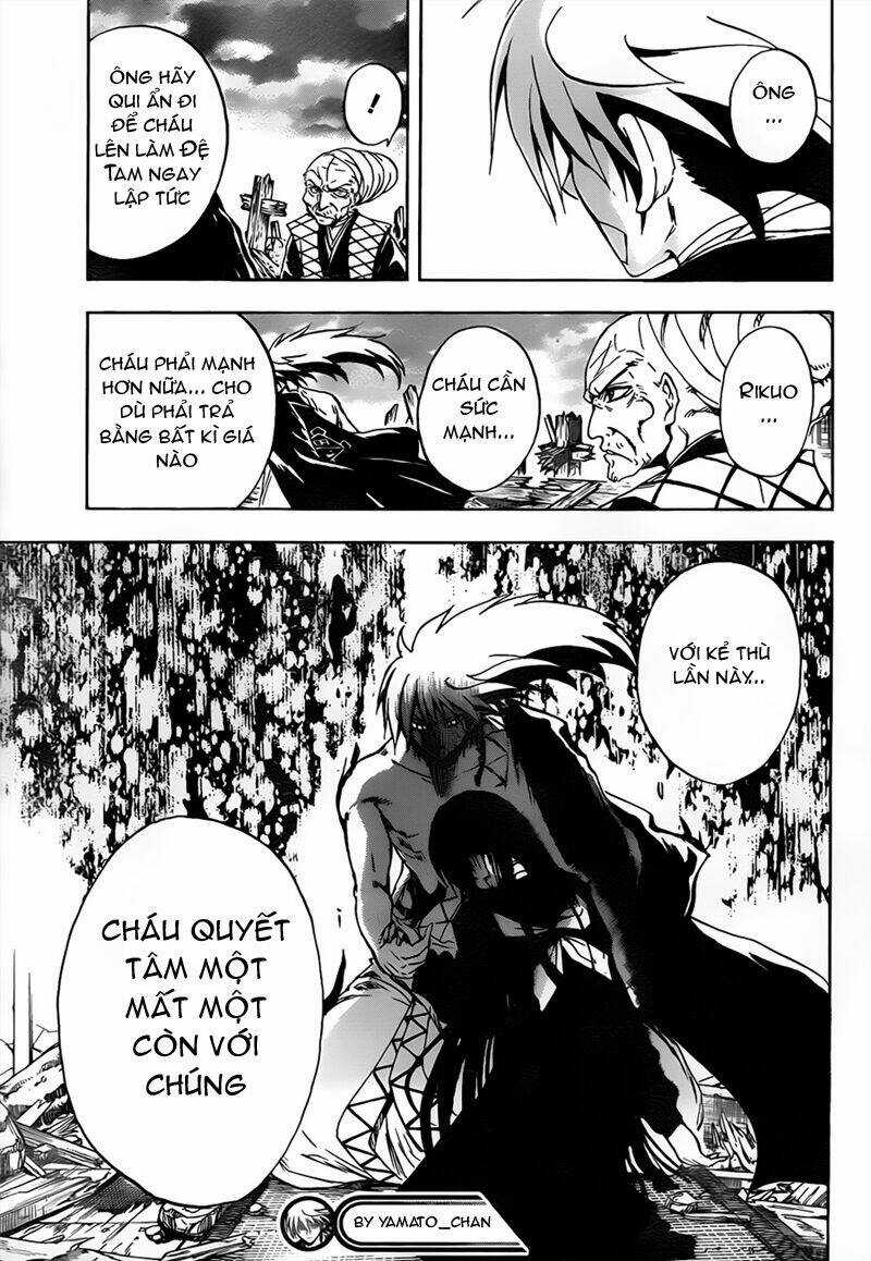 Bách Quỷ Dạ Hành - Chapter 133 - Trang 20