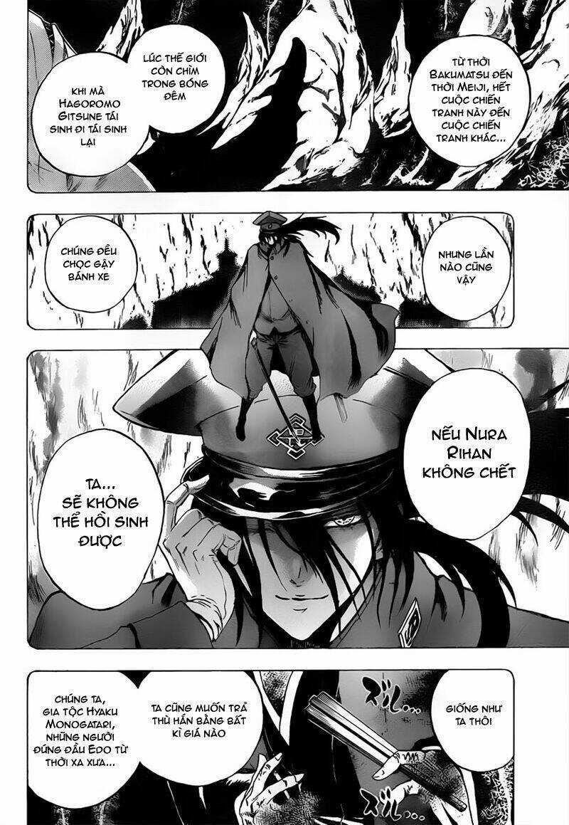 Bách Quỷ Dạ Hành - Chapter 133 - Trang 3