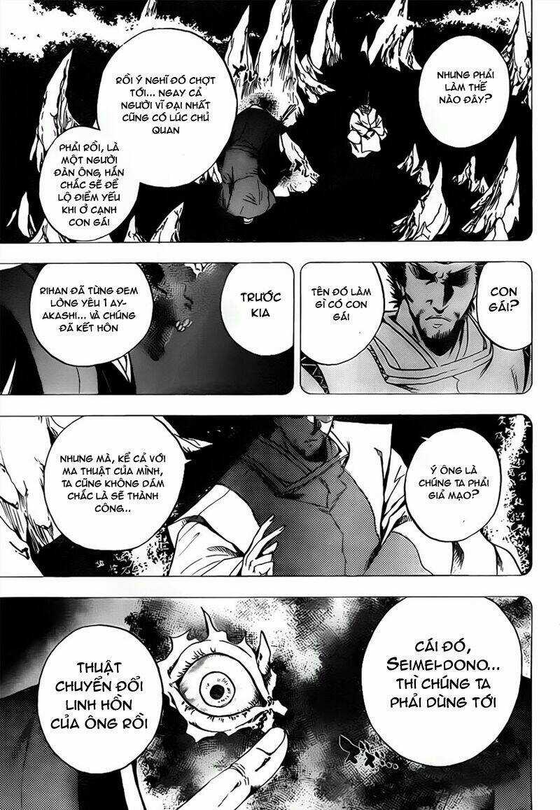 Bách Quỷ Dạ Hành - Chapter 133 - Trang 4