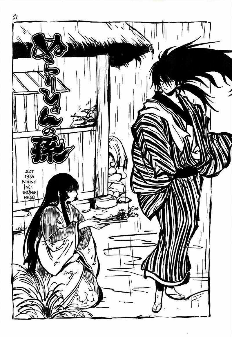 Bách Quỷ Dạ Hành - Chapter 133 - Trang 5