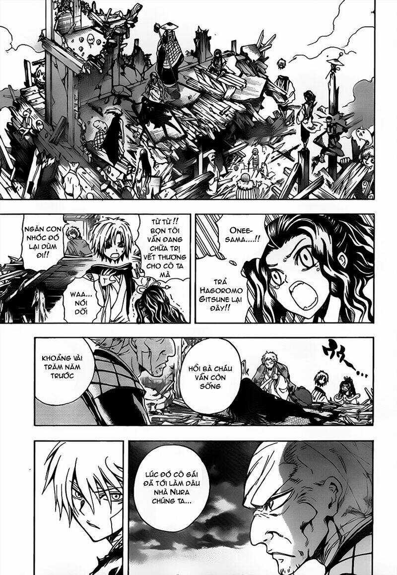 Bách Quỷ Dạ Hành - Chapter 133 - Trang 6