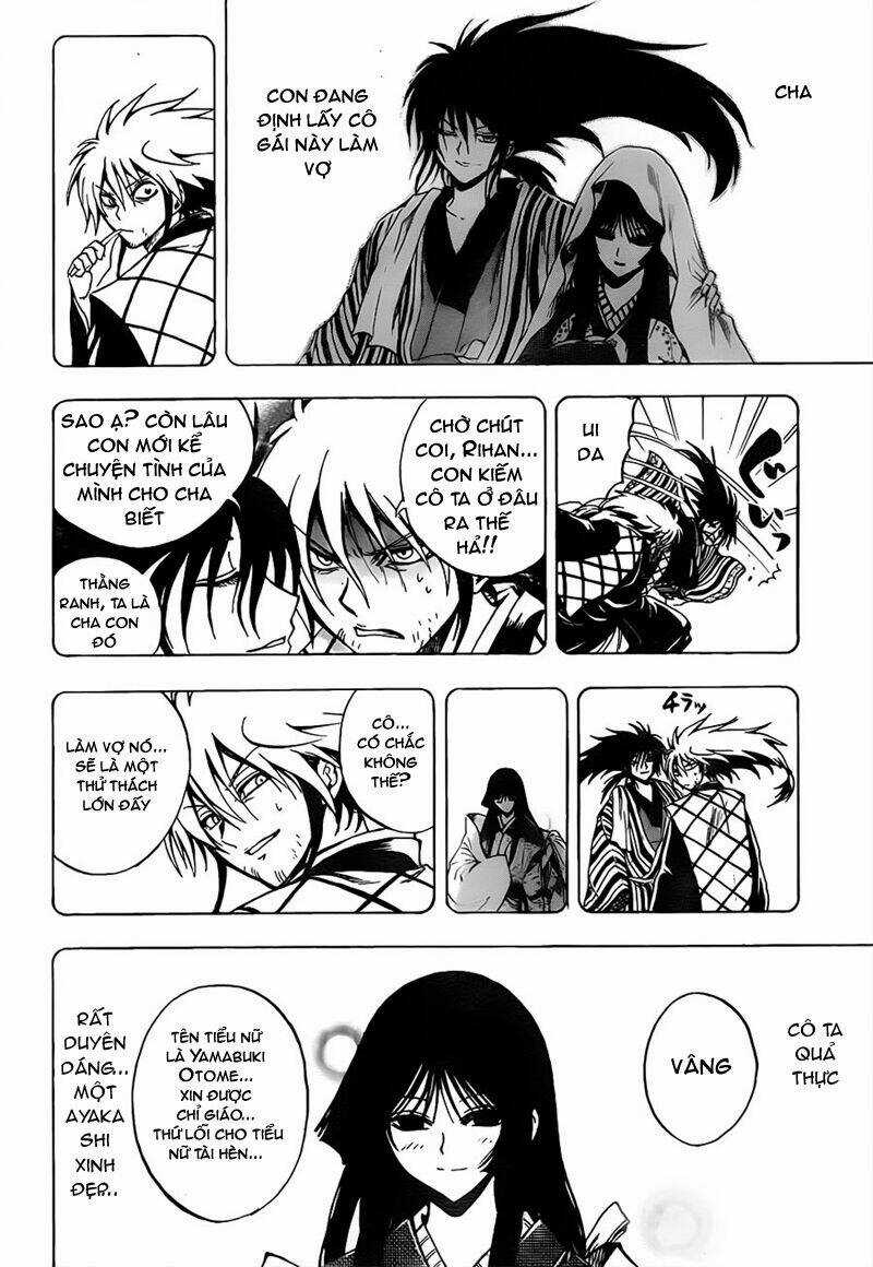 Bách Quỷ Dạ Hành - Chapter 133 - Trang 7