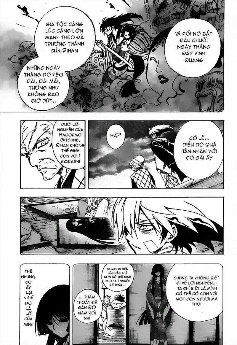 Bách Quỷ Dạ Hành - Chapter 133 - Trang 8