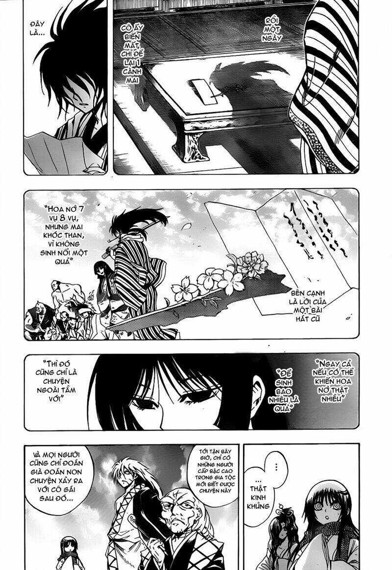 Bách Quỷ Dạ Hành - Chapter 133 - Trang 9