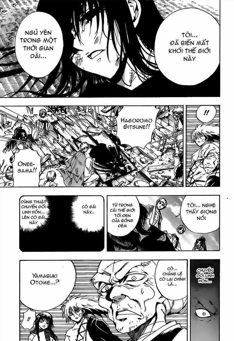 Bách Quỷ Dạ Hành - Chapter 133 - Trang 10