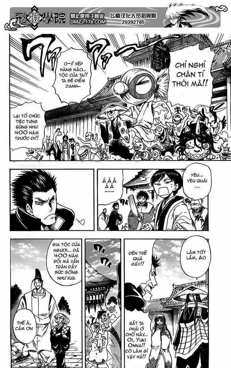 Bách Quỷ Dạ Hành - Chapter 134 - Trang 11