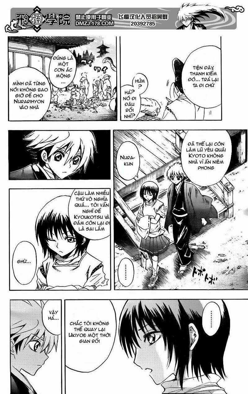 Bách Quỷ Dạ Hành - Chapter 134 - Trang 13