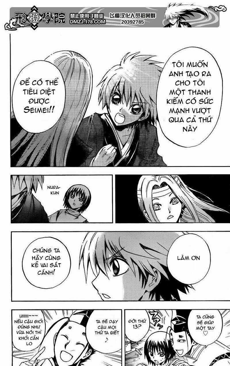 Bách Quỷ Dạ Hành - Chapter 134 - Trang 15