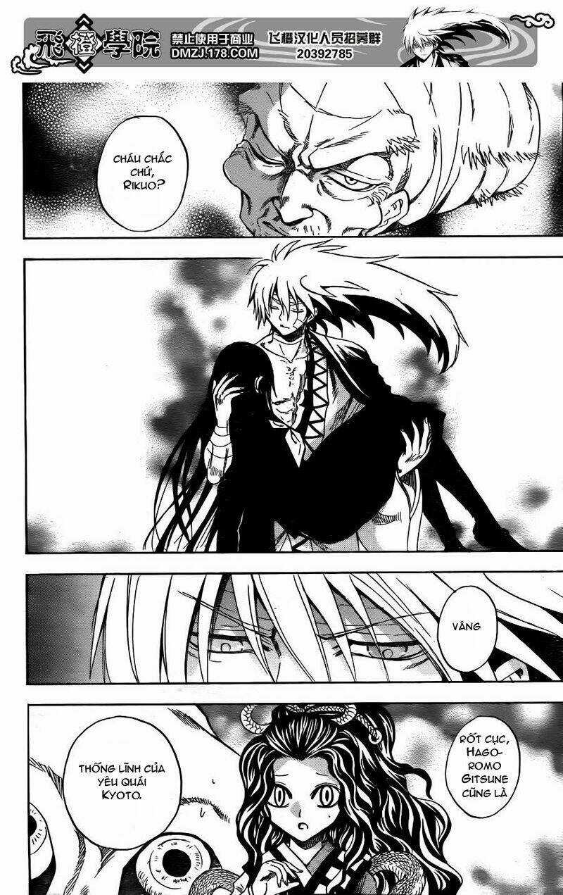 Bách Quỷ Dạ Hành - Chapter 134 - Trang 5