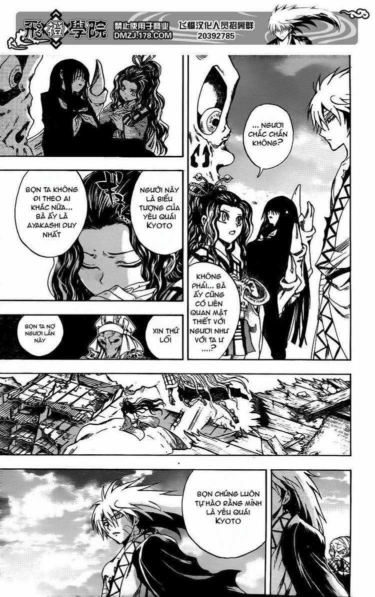 Bách Quỷ Dạ Hành - Chapter 134 - Trang 6