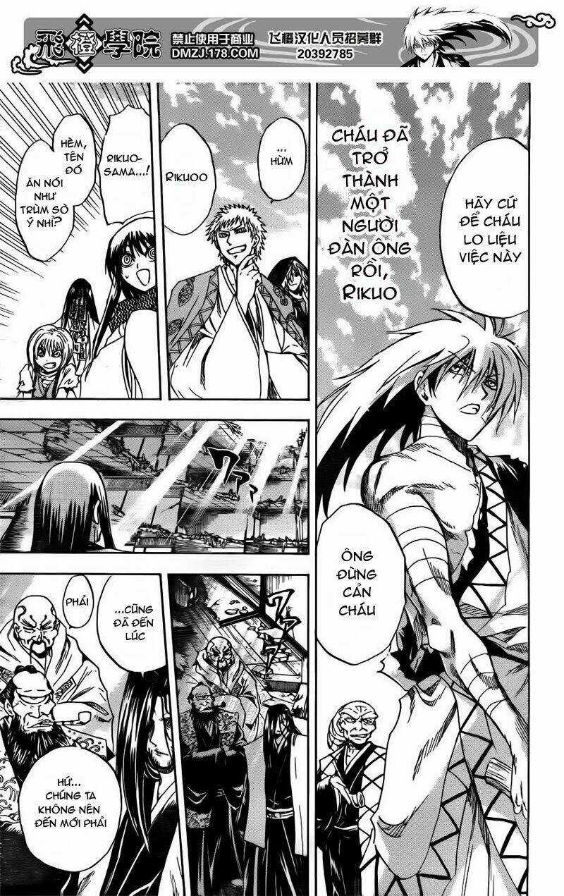 Bách Quỷ Dạ Hành - Chapter 134 - Trang 8