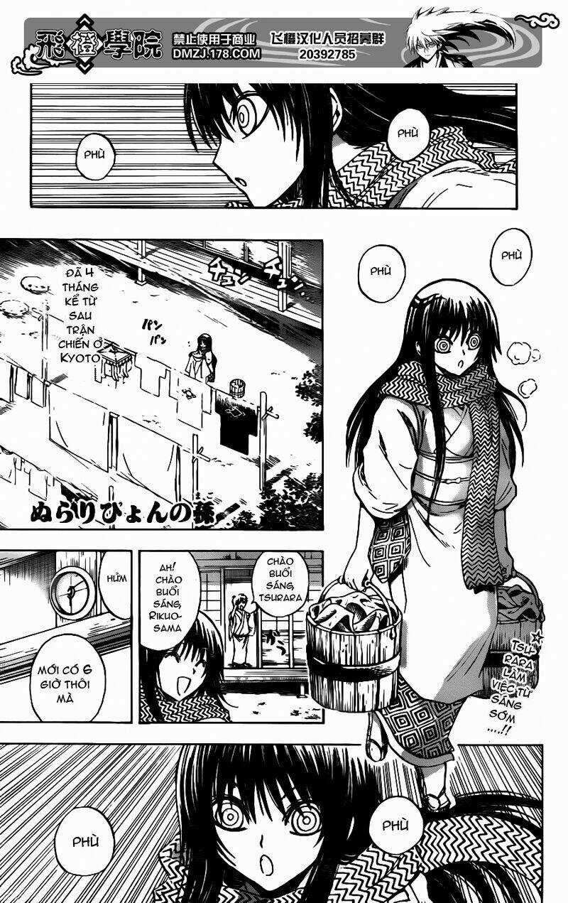 Bách Quỷ Dạ Hành - Chapter 135 - Trang 2