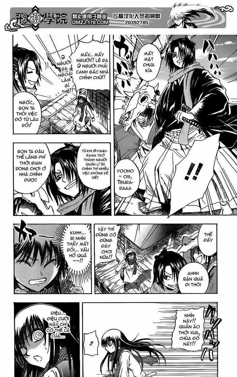 Bách Quỷ Dạ Hành - Chapter 135 - Trang 11