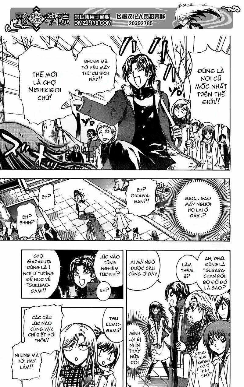 Bách Quỷ Dạ Hành - Chapter 135 - Trang 12