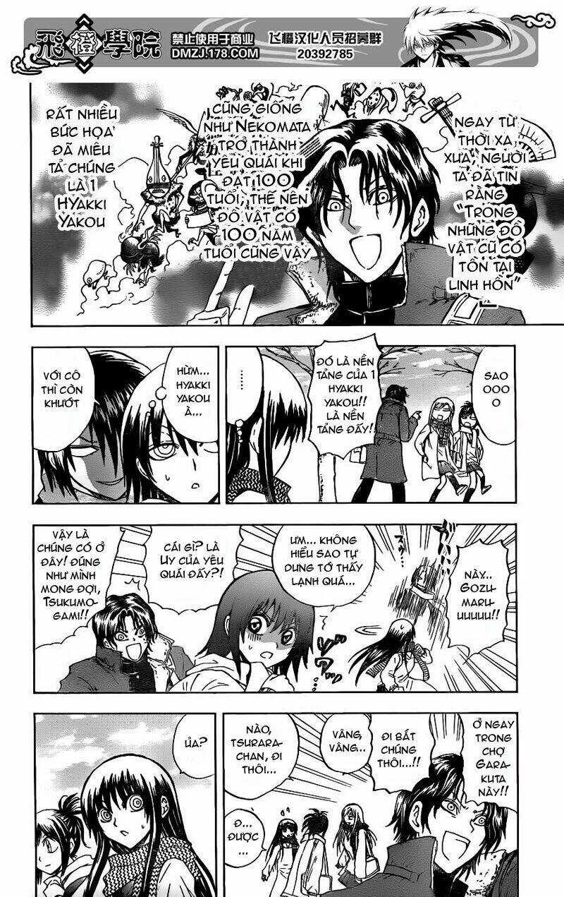 Bách Quỷ Dạ Hành - Chapter 135 - Trang 13