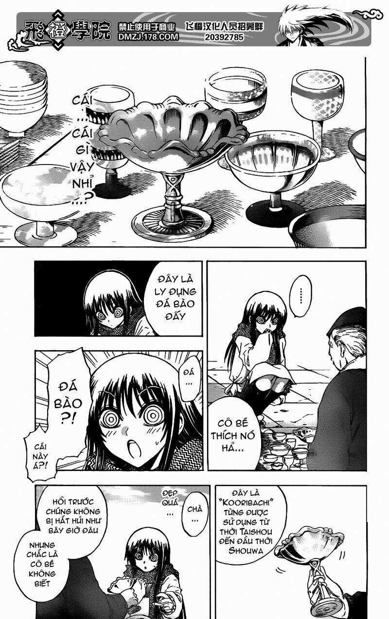 Bách Quỷ Dạ Hành - Chapter 135 - Trang 14