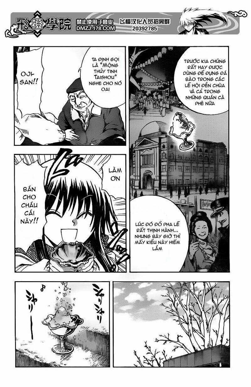 Bách Quỷ Dạ Hành - Chapter 135 - Trang 15