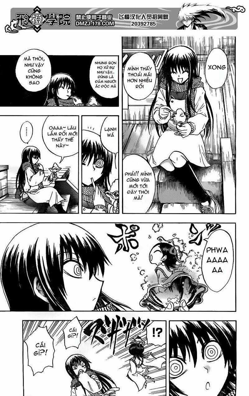 Bách Quỷ Dạ Hành - Chapter 135 - Trang 16