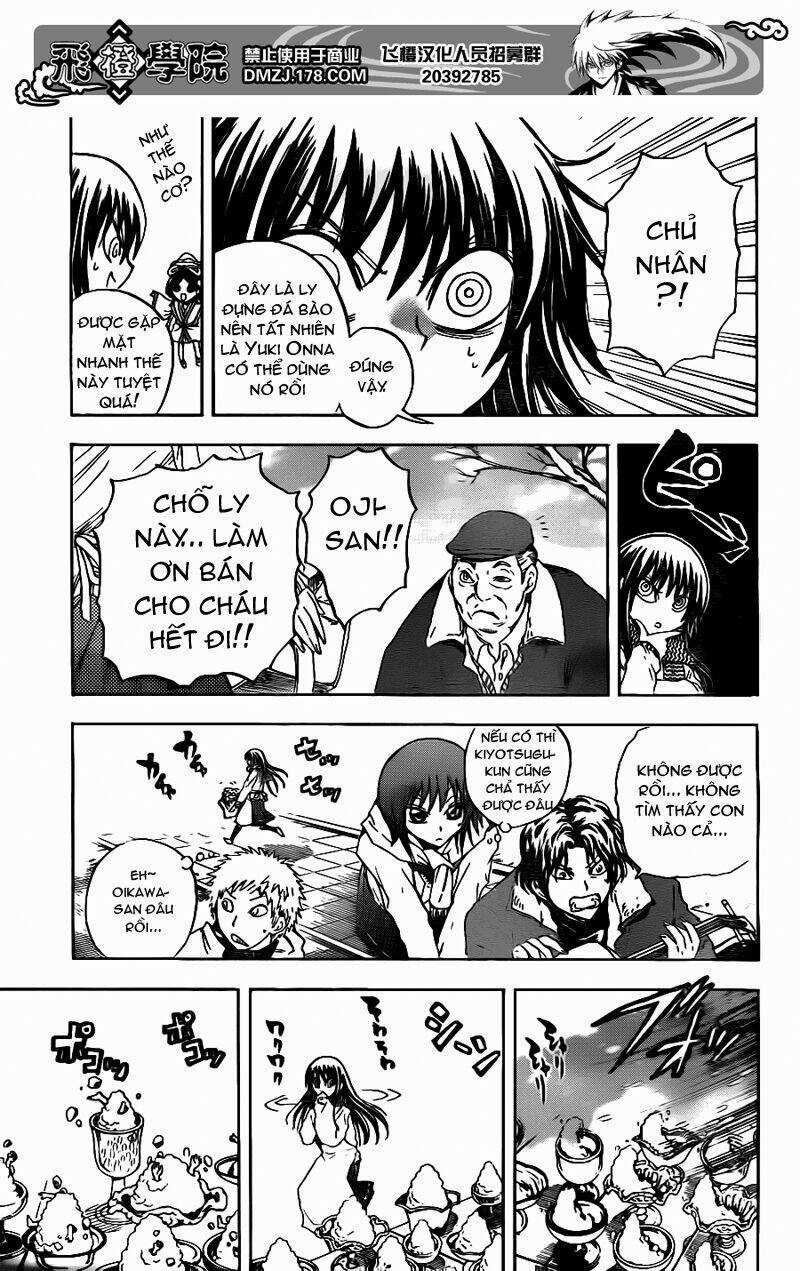 Bách Quỷ Dạ Hành - Chapter 135 - Trang 18