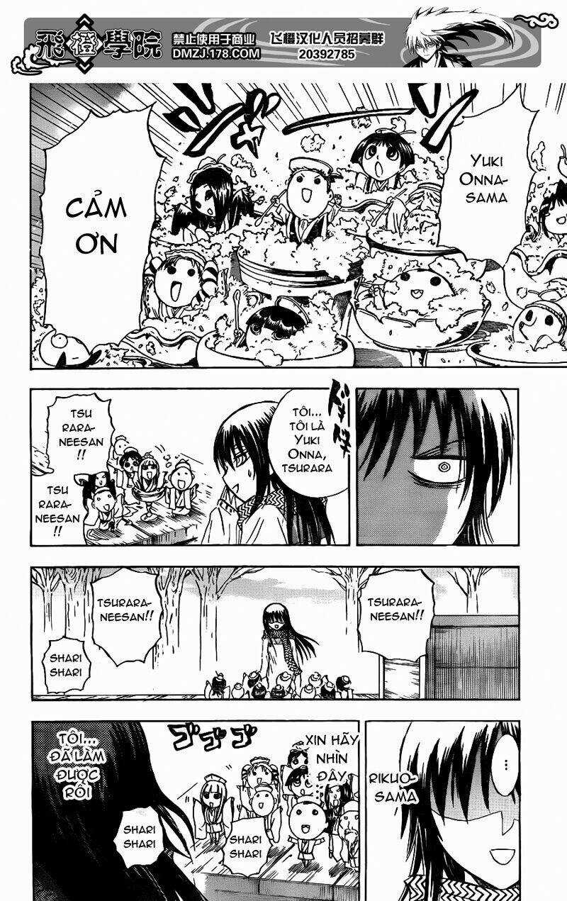 Bách Quỷ Dạ Hành - Chapter 135 - Trang 19