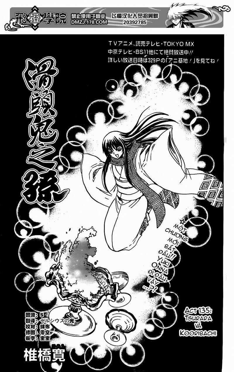 Bách Quỷ Dạ Hành - Chapter 135 - Trang 4