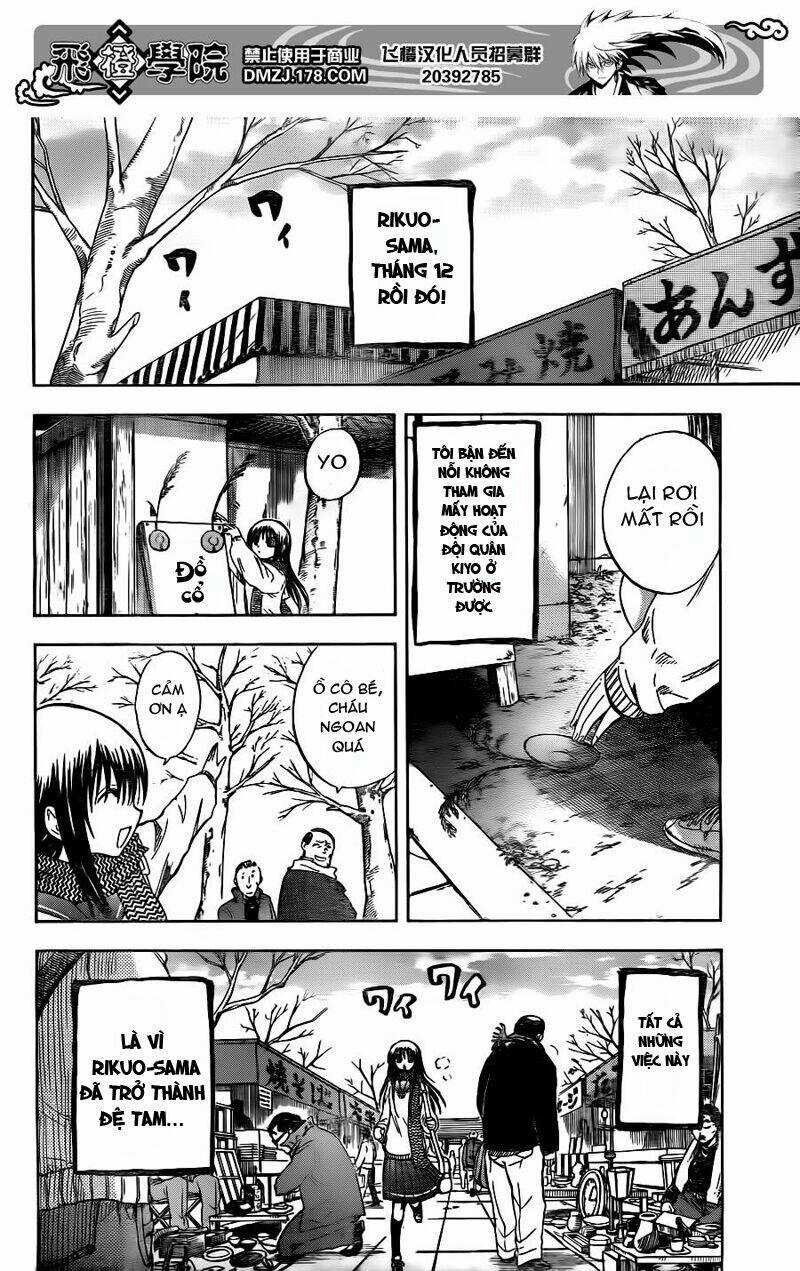 Bách Quỷ Dạ Hành - Chapter 135 - Trang 5