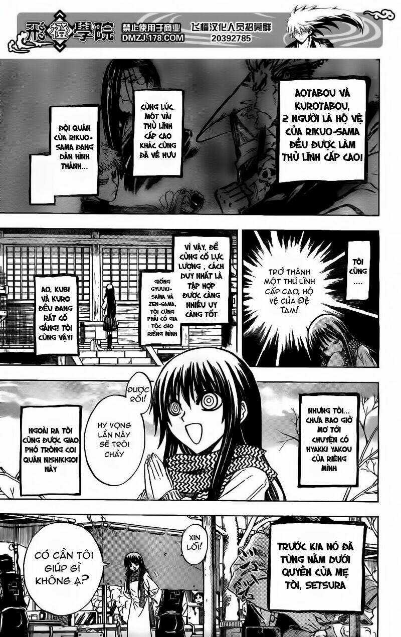 Bách Quỷ Dạ Hành - Chapter 135 - Trang 6