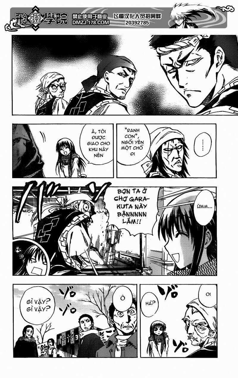 Bách Quỷ Dạ Hành - Chapter 135 - Trang 7