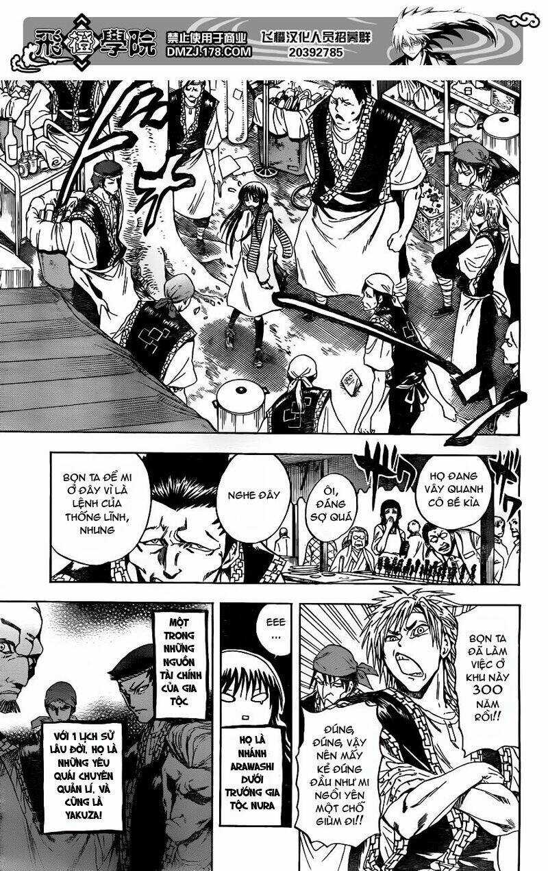 Bách Quỷ Dạ Hành - Chapter 135 - Trang 8