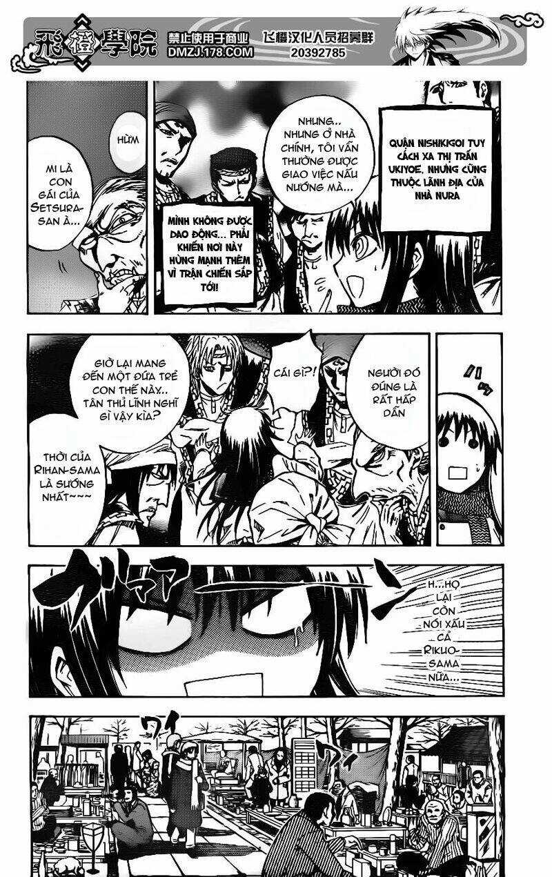 Bách Quỷ Dạ Hành - Chapter 135 - Trang 9