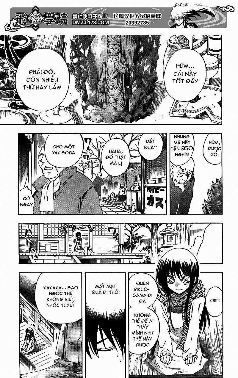 Bách Quỷ Dạ Hành - Chapter 135 - Trang 10