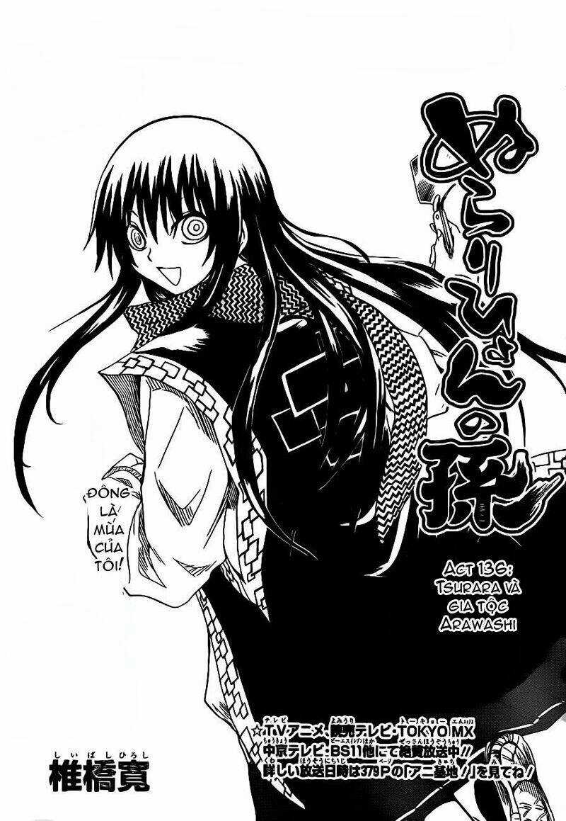 Bách Quỷ Dạ Hành - Chapter 136 - Trang 2