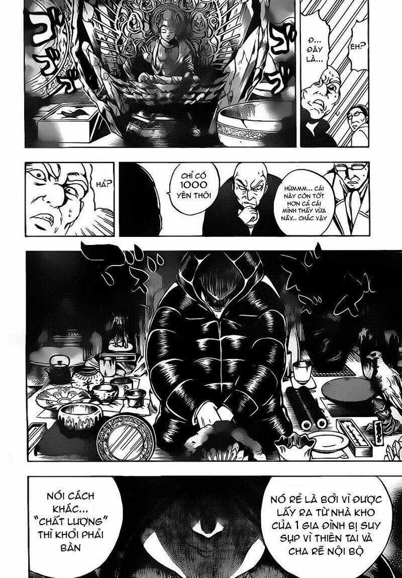 Bách Quỷ Dạ Hành - Chapter 136 - Trang 7