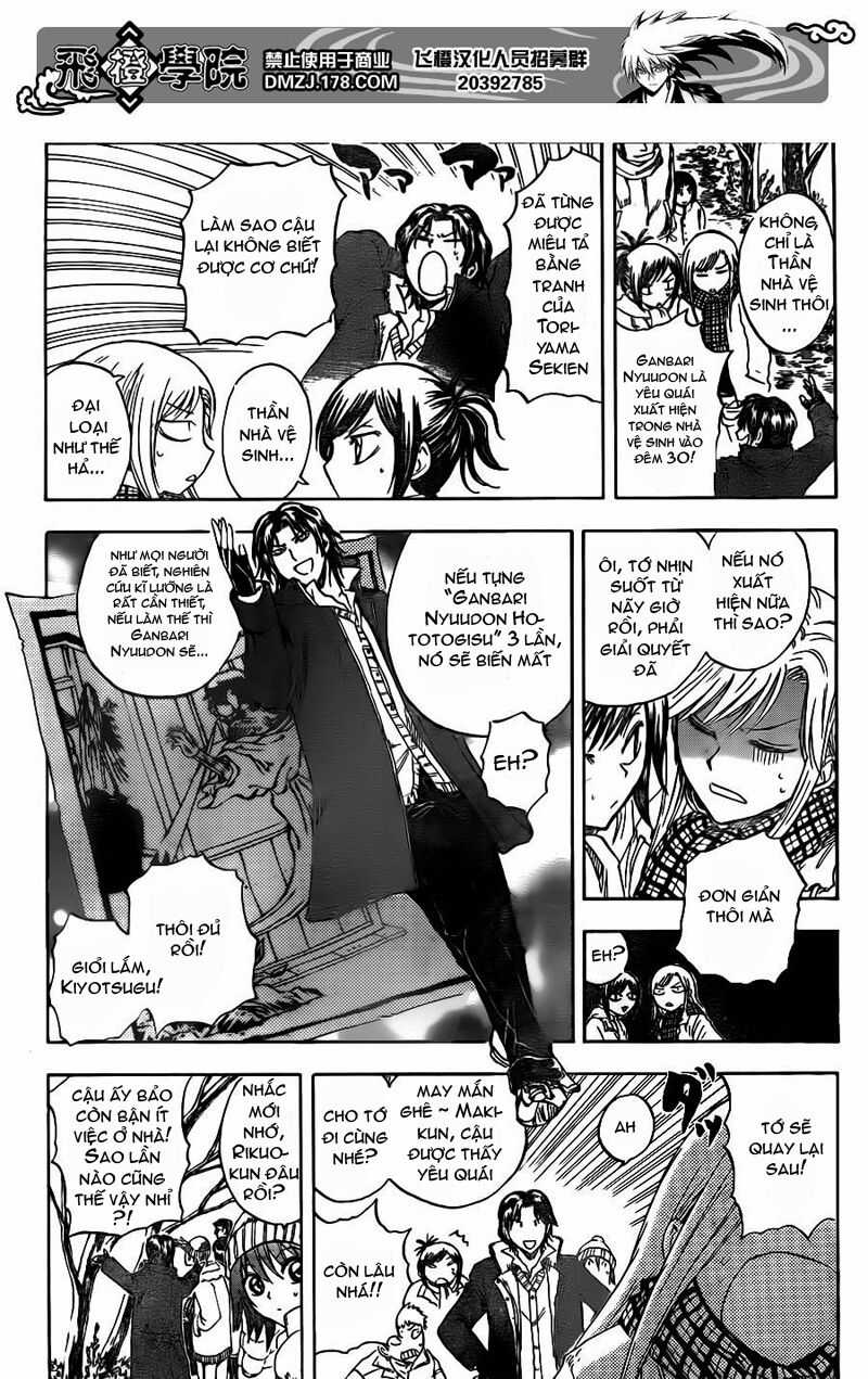 Bách Quỷ Dạ Hành - Chapter 137 - Trang 12