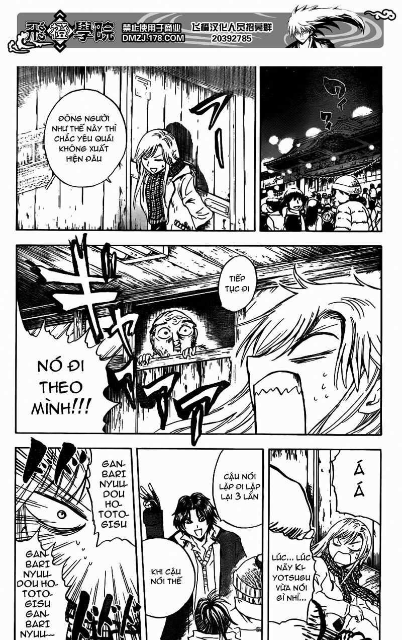 Bách Quỷ Dạ Hành - Chapter 137 - Trang 13