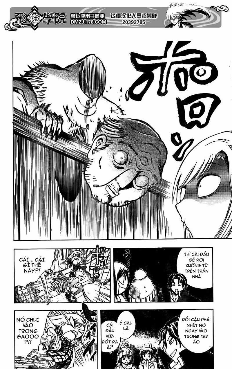 Bách Quỷ Dạ Hành - Chapter 137 - Trang 14