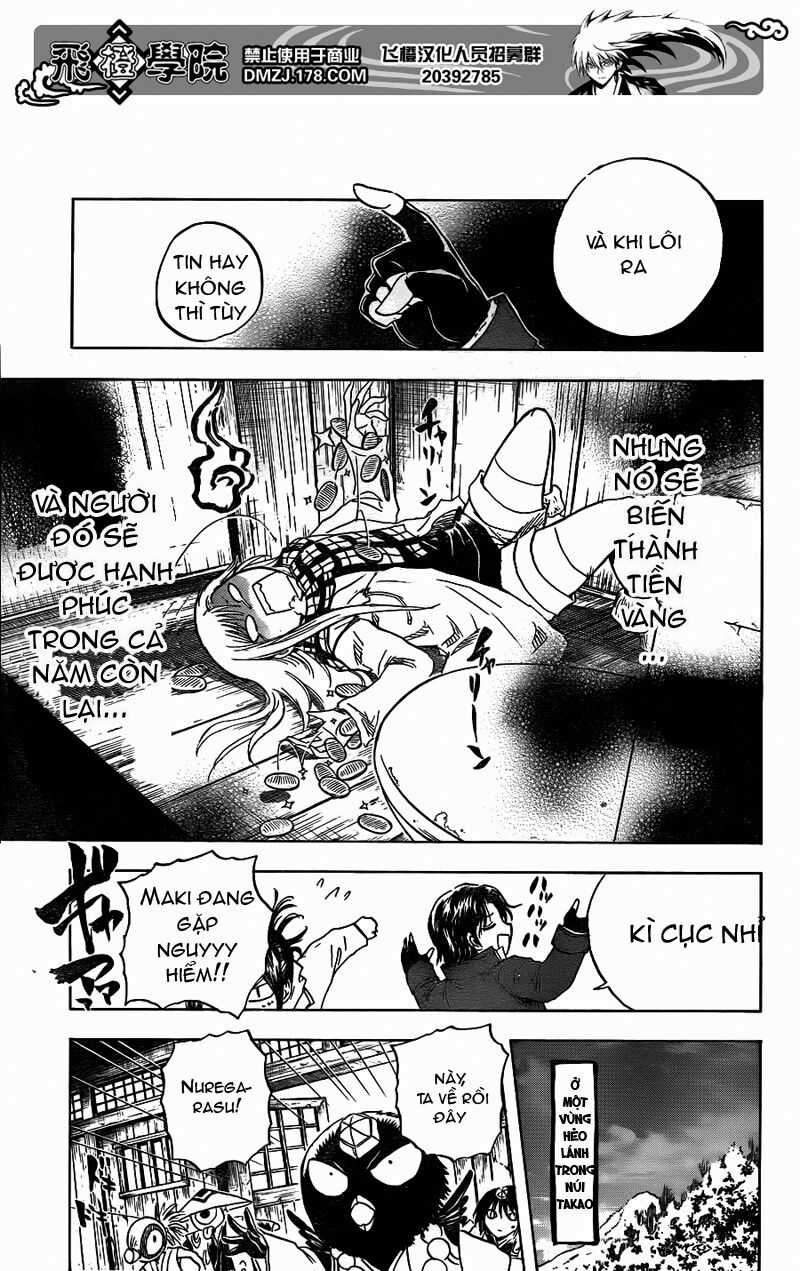 Bách Quỷ Dạ Hành - Chapter 137 - Trang 15