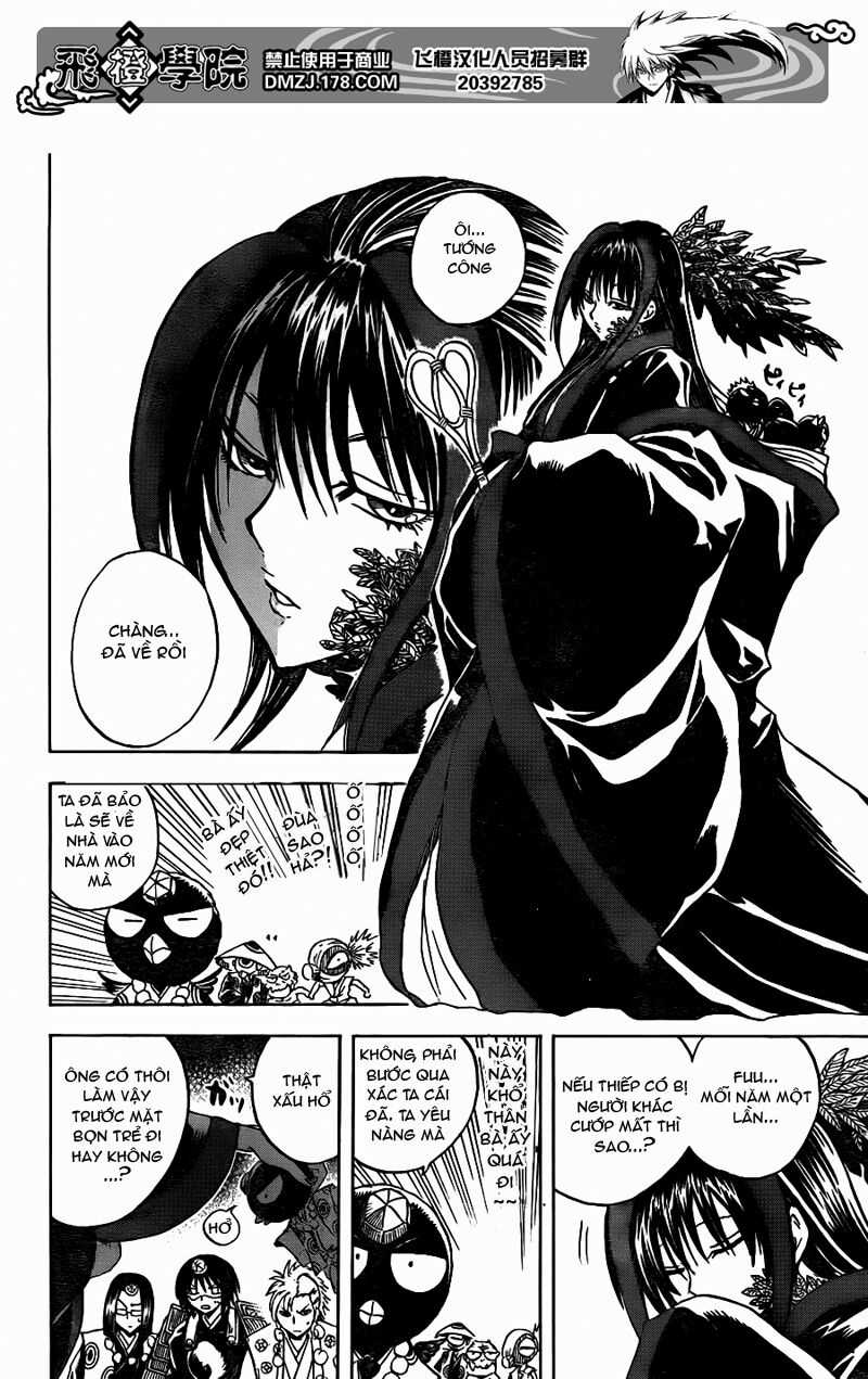 Bách Quỷ Dạ Hành - Chapter 137 - Trang 16